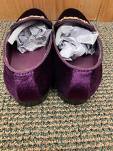 Load image into Gallery viewer, Royal Shoes Purple Smoking Slip-on Men’s Dress Shoes LF-9100 Sizes 8-13

