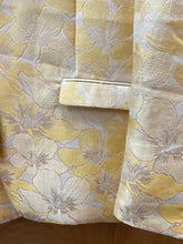 Load image into Gallery viewer, Cielo Yellow Floral 1-button jacket

