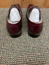Load image into Gallery viewer, Giovanni Oliver Burgundy Lace-up Dress Shoes
