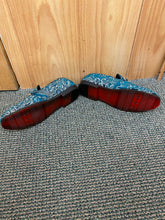 Load image into Gallery viewer, Successos Green Suede Men’s Red Bottom Dress Shoes Sizes 7-15
