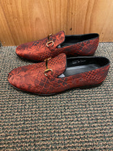 Load image into Gallery viewer, Successos Rust Men’s Red Bottom Dress Shoes Sizes 7-15
