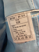 Load image into Gallery viewer, Cielo Sky Blue Floral print jacket
