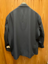Load image into Gallery viewer, Stacy Adams Navy Suit 70L Coach 2PC
