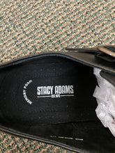 Load image into Gallery viewer, Stacy Adams Desmond Black dress shoes
