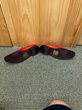 Load image into Gallery viewer, After Midnite Red Smoking Slip-on Dress Shoes Style: 6948
