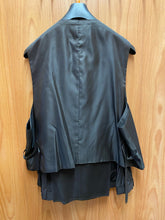 Load image into Gallery viewer, Vittorio St. Angelo Brown 3-Piece Suit 60L T633TR XT
