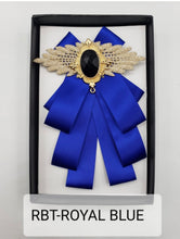 Load image into Gallery viewer, Ribbon Bow Tie
