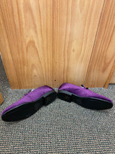 Load image into Gallery viewer, Royal Shoes Purple Smoking Slip-on Men’s Dress Shoes LF-9100 Sizes 8-13
