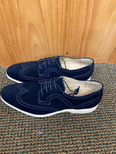 Load image into Gallery viewer, Stacy Adams Westport Navy Dress Shoes

