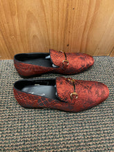Load image into Gallery viewer, Successos Rust Men’s Red Bottom Dress Shoes Sizes 7-15
