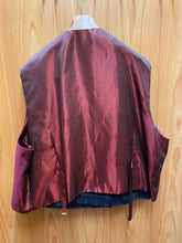 Load image into Gallery viewer, Steve Harvey Reserve Navy Check/Plaid Suit 60R 219713SHS
