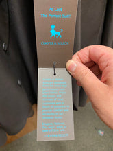 Load image into Gallery viewer, Cooper &amp; Nelson Brown Wool Blend 2 Piece Suit 68L A833GA

