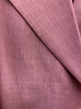 Load image into Gallery viewer, Gino Cappeli Rust with Gold Windowpane 2-Piece Suit 58L
