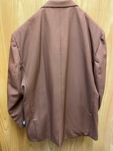 Load image into Gallery viewer, Vittorio St. Angelo Rust 3-Piece Suit 60L H73V
