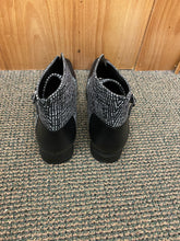 Load image into Gallery viewer, Montique International S-2133 Black Men’s Double Monk Strap Boots
