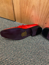 Load image into Gallery viewer, After Midnite Red Smoking Slip-on Dress Shoes Style: 6948

