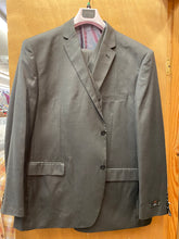 Load image into Gallery viewer, Vitali Charcoal Grey suit 54L
