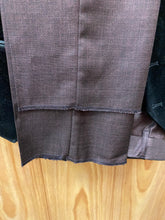 Load image into Gallery viewer, Needle &amp; Stitch Burgundy 3-Piece Velvet Tuxedo 34S
