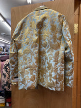 Load image into Gallery viewer, Cielo Gold Blazer
