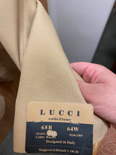 Load image into Gallery viewer, Lucci Khaki 2-Piece Suit 68R 3PP
