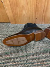 Load image into Gallery viewer, Stacy Adams Malone Black Lace-up Suede &amp; Leather Chelsea Boot
