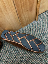 Load image into Gallery viewer, After Midnight Bronze Slip-on Dress Shoes Style: 6765 Size 9
