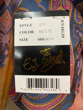 Load image into Gallery viewer, EJ Samuel Multicolored Blazer
