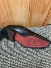 Load image into Gallery viewer, Antonio Cerrelli Wide Width Black Lace-up Dress Shoes
