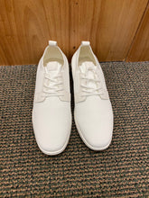 Load image into Gallery viewer, 718 Brooklyn New York Mesh Lace-up White Casual Men’s Shoe Style: 6967

