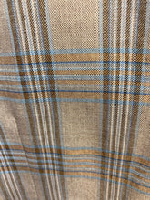 Load image into Gallery viewer, Vitali Beige Plaid 3-Piece Suit 58R M7115-1-NP
