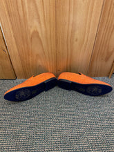 Load image into Gallery viewer, Jump New York Lavish Orange Men’s Smoking slip-on Dress Shoes
