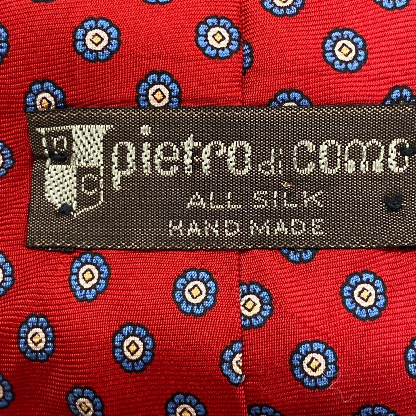 100% silk made in USA 🇺🇸 Tie