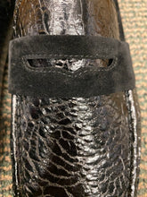 Load image into Gallery viewer, After Midnight Black Slip-on Dress Shoes Style: 6765 Size 12
