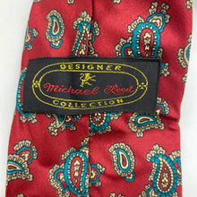 Load image into Gallery viewer, 100% silk made in USA 🇺🇸 Tie
