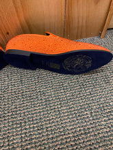 Load image into Gallery viewer, Jump New York Lavish Orange Men’s Smoking slip-on Dress Shoes
