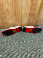 Load image into Gallery viewer, After Midnite Blush Pink Smoking Slip-on Men’s Red Bottom Dress/Prom Shoes Style: 6993
