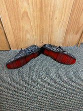 Load image into Gallery viewer, Successos Black Suede Men’s Red Bottom Dress Shoes Sizes 7-15

