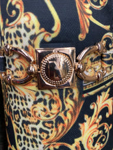Load image into Gallery viewer, Successos Black Versace All Over Print Mens Slip-on Slip Dress Sizes 8-13
