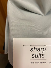 Load image into Gallery viewer, Sharp Suits Mint Green 3-Piece Suit 36R-60R
