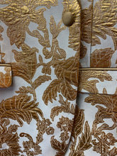 Load image into Gallery viewer, Cielo Gold Blazer
