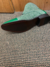 Load image into Gallery viewer, Montique International S-2133 Hunter Green Men’s Double Monk Strap Boots
