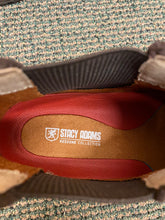 Load image into Gallery viewer, Stacy Adams Cocoa Brown Tigran Chelsea Boot slip-on Redzone Collection
