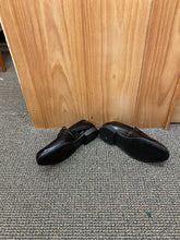 Load image into Gallery viewer, Terroni Italian Design Black Patent Leather Men’s Slip-on Dress Shoes
