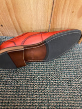 Load image into Gallery viewer, Stacy Adams Faulkner Cranberry dress shoes
