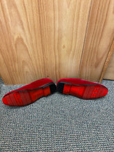 Load image into Gallery viewer, Successos Burgundy Suede Men’s Red Bottom Prom/Dress Shoes Style: SH3610
