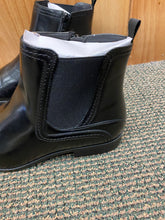Load image into Gallery viewer, Antonio Cerrelli Black Chelsea Boots Style 6983

