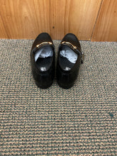 Load image into Gallery viewer, Terroni Italian Design Black Men’s Slip-on Dress Shoes
