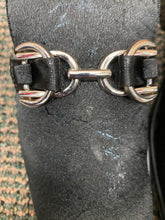 Load image into Gallery viewer, After Midnite Black Smoking Slip-on Dress Shoes Style: 6948

