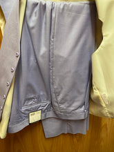 Load image into Gallery viewer, Vitali Lavender 3-Piece Suit 54R
