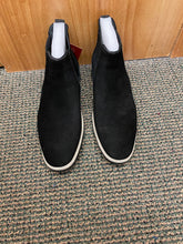 Load image into Gallery viewer, Stacy Adams Black Tigran Chelsea Boot slip-on Redzone Collection
